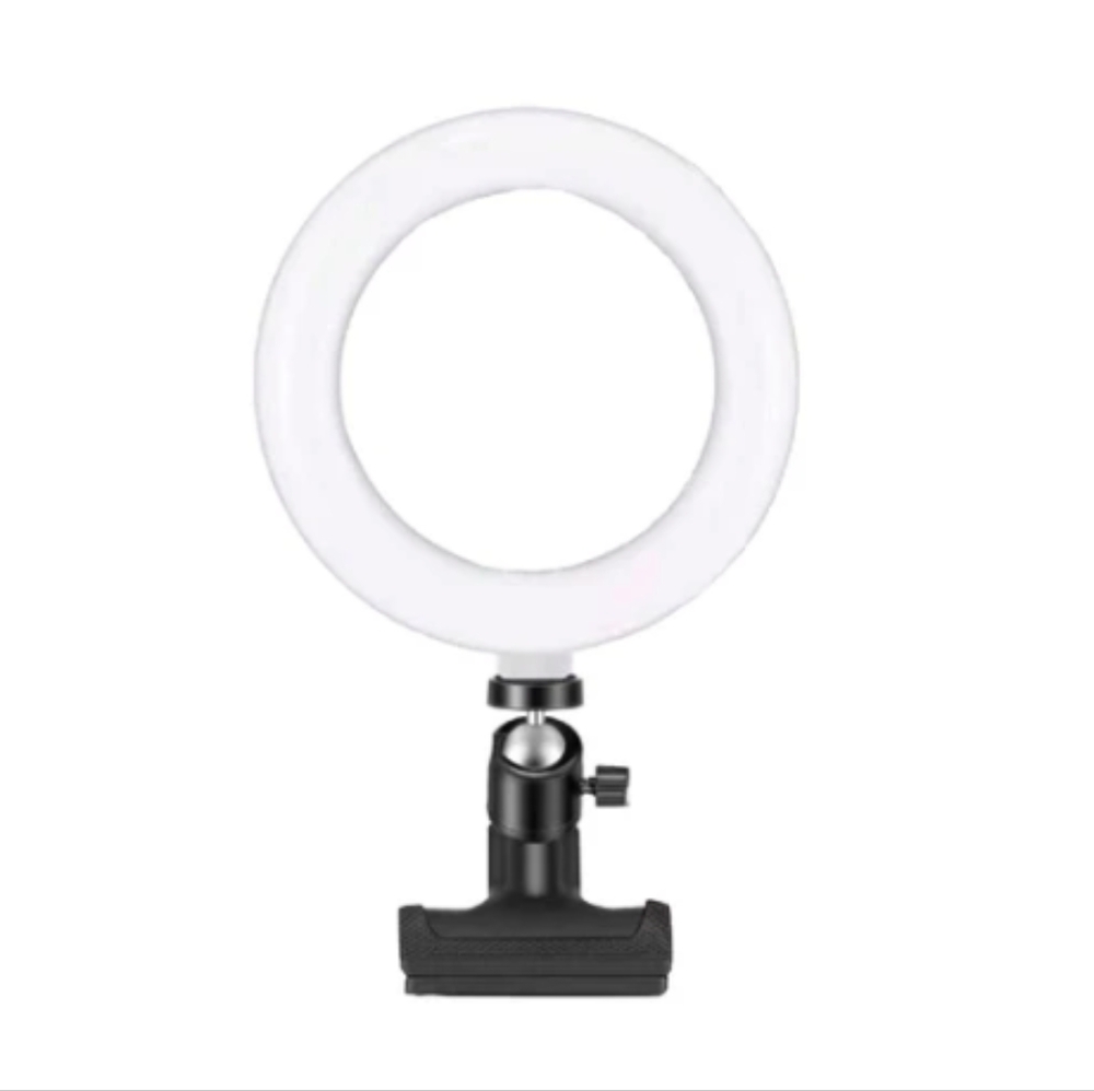 NWT OTM Essentials 6" LED Ring Light
